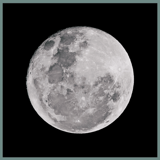 Full moon image